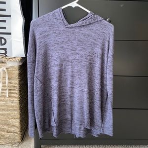 American Eagle Soft & Sexy Plush Slouch Hoodie